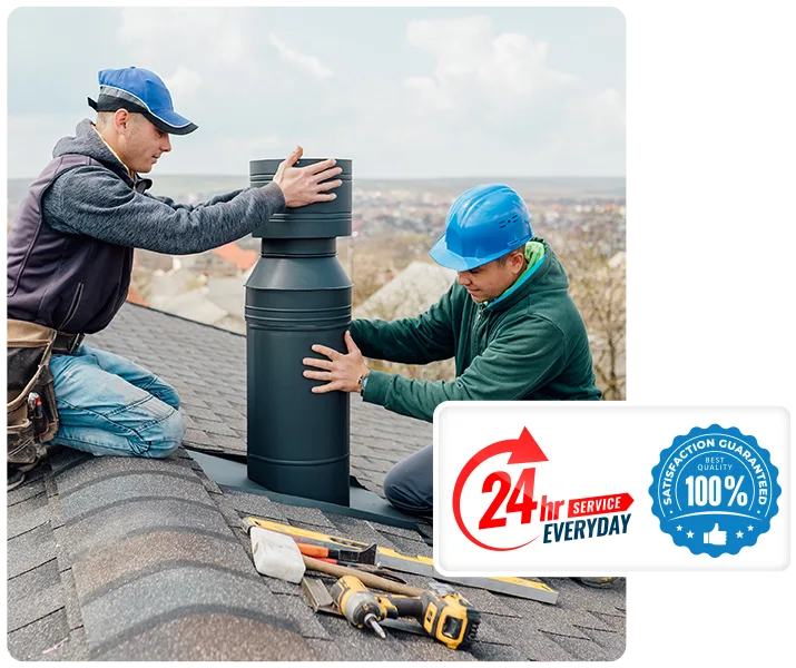 Chimney & Fireplace Installation And Repair in Winter Gardens, CA