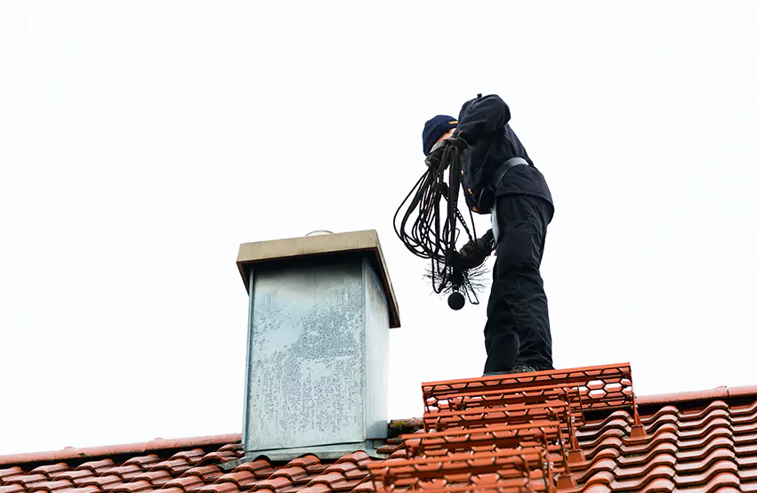 Chimney & Fireplace Sweeps in Winter Gardens, CA